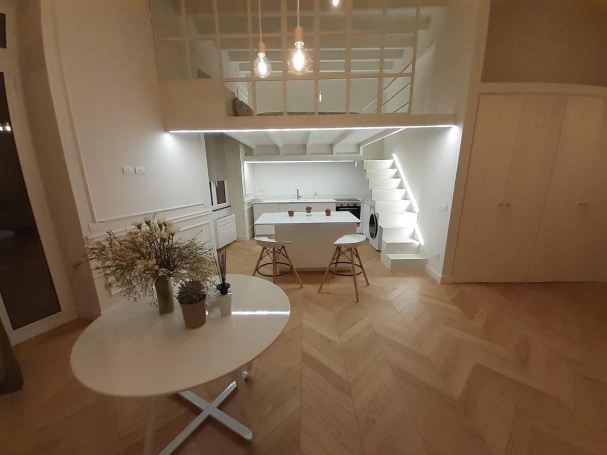 Loft Prestigioso Nel Centro Di Sanremo Apartment ภายนอก รูปภาพ