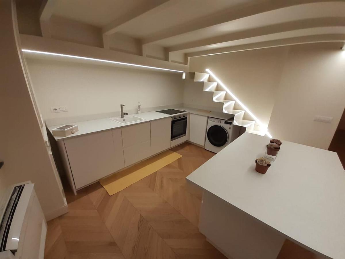 Loft Prestigioso Nel Centro Di Sanremo Apartment ภายนอก รูปภาพ