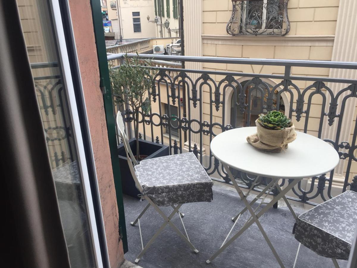 Loft Prestigioso Nel Centro Di Sanremo Apartment ภายนอก รูปภาพ