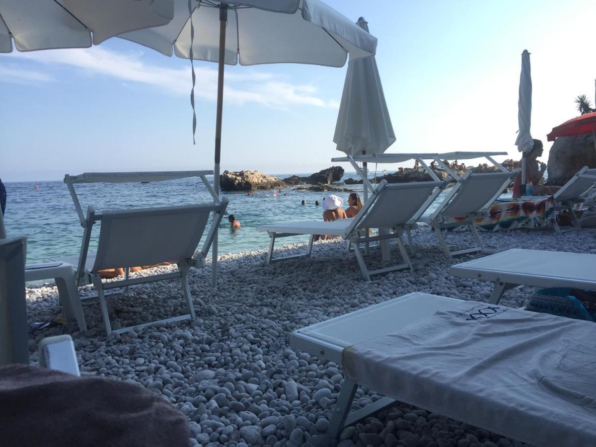 Loft Prestigioso Nel Centro Di Sanremo Apartment ภายนอก รูปภาพ