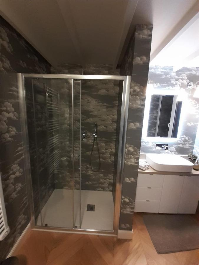 Loft Prestigioso Nel Centro Di Sanremo Apartment ภายนอก รูปภาพ