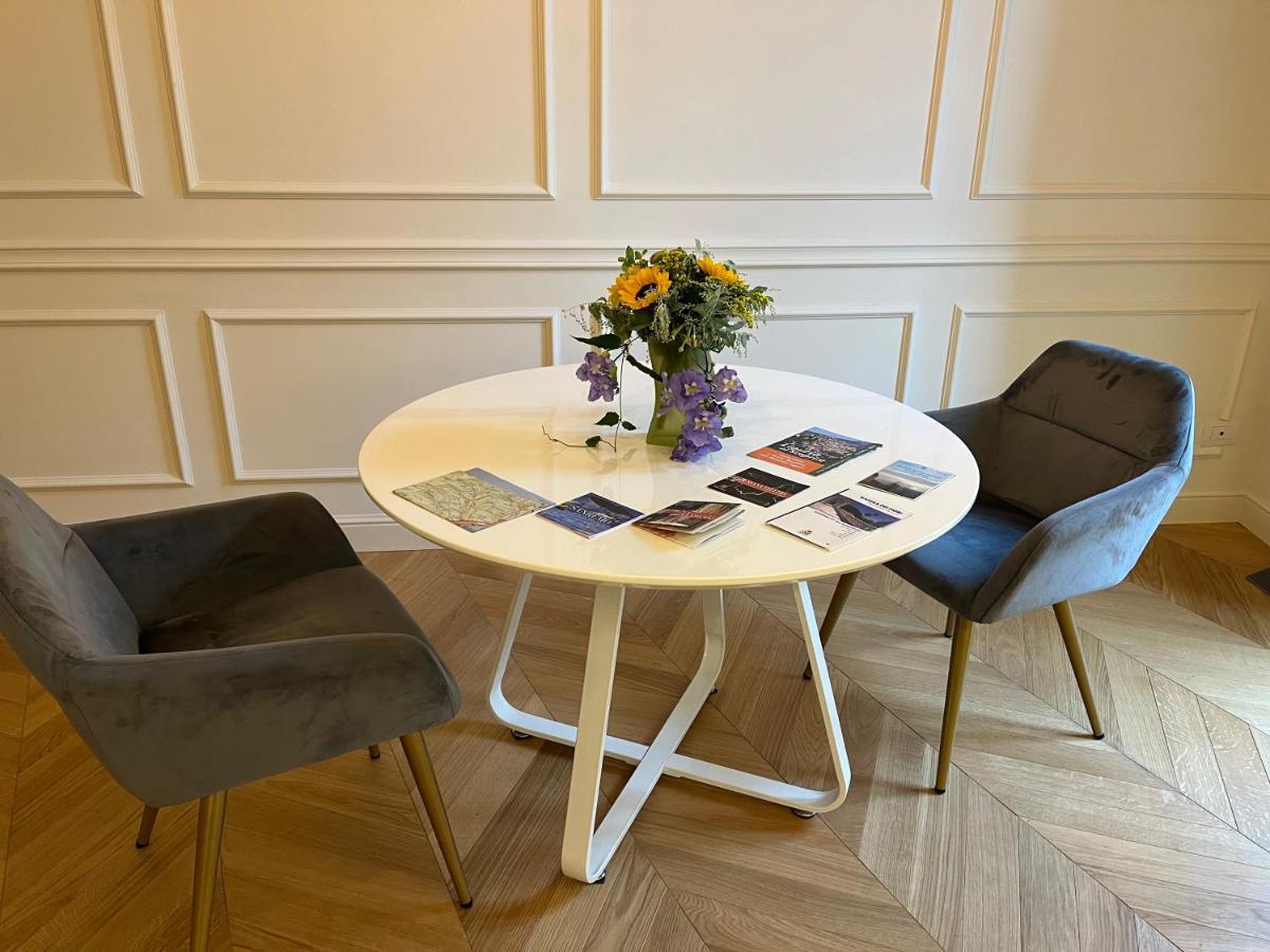 Loft Prestigioso Nel Centro Di Sanremo Apartment ภายนอก รูปภาพ