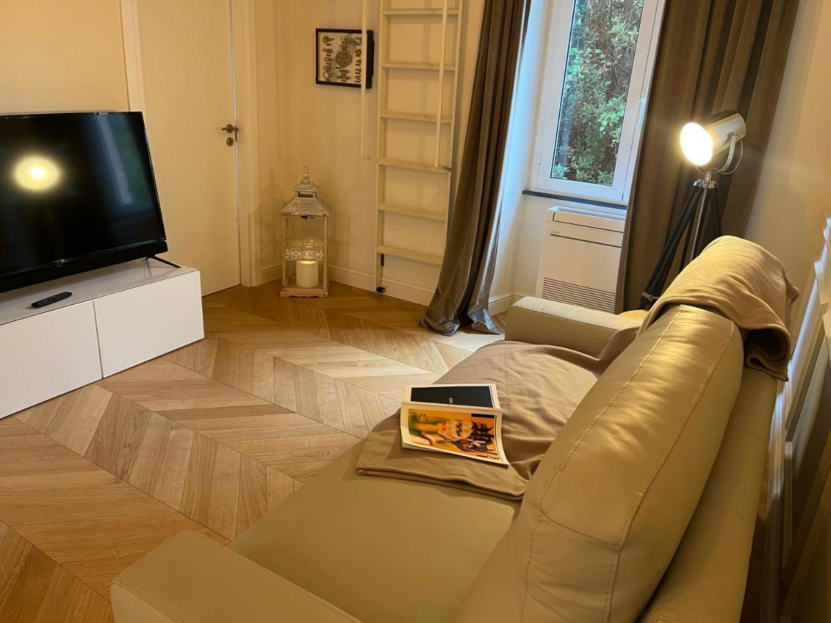 Loft Prestigioso Nel Centro Di Sanremo Apartment ภายนอก รูปภาพ