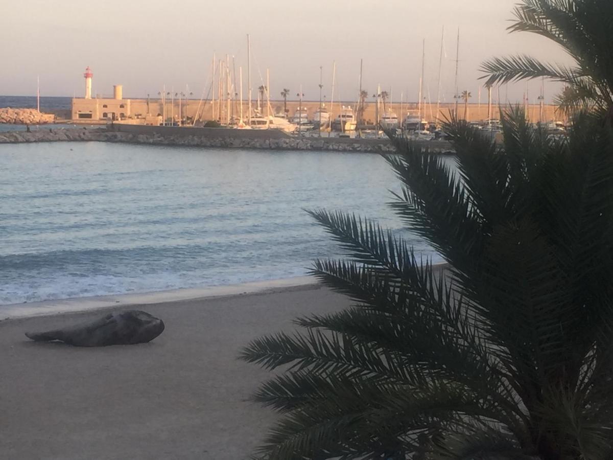 Loft Prestigioso Nel Centro Di Sanremo Apartment ภายนอก รูปภาพ