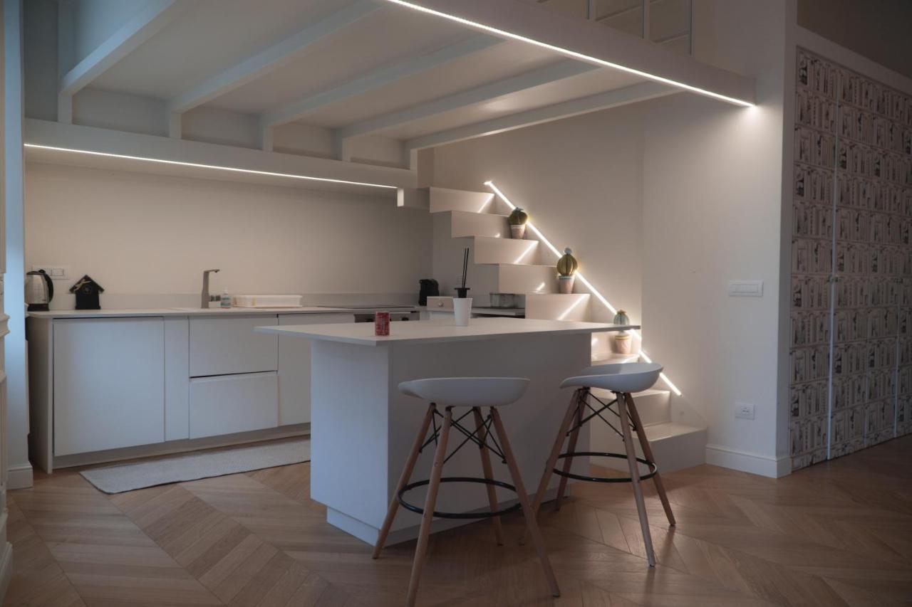 Loft Prestigioso Nel Centro Di Sanremo Apartment ภายนอก รูปภาพ